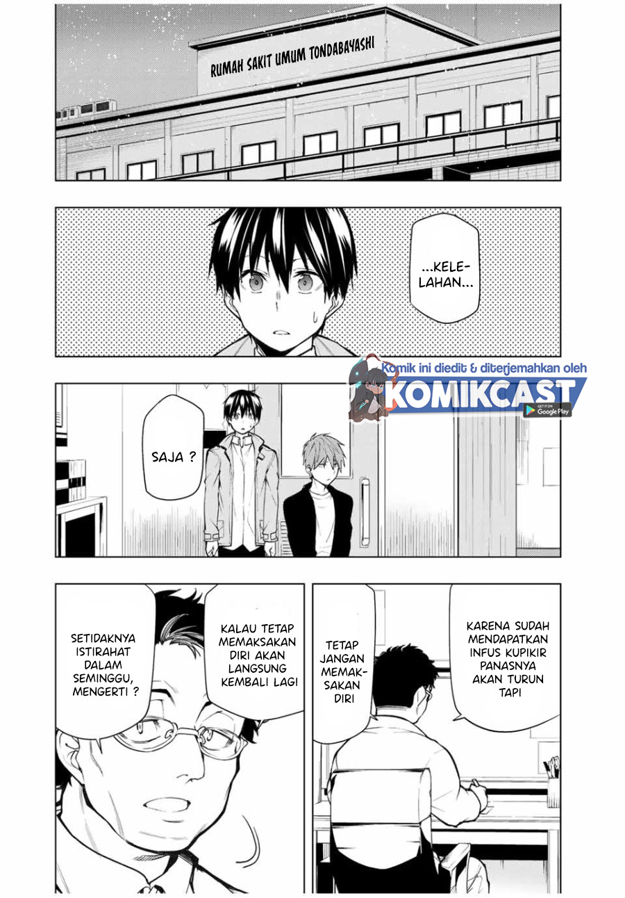 Bokutachi no Remake Chapter 19.2 Gambar 7